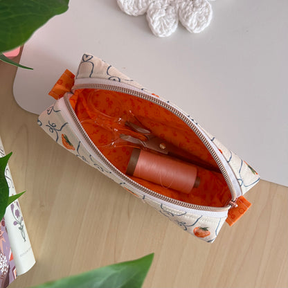 Strawberry Sunset Pencil Case