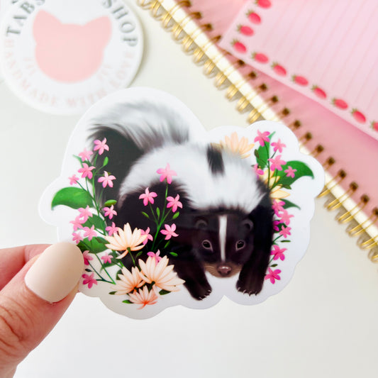 Skunk Sticker