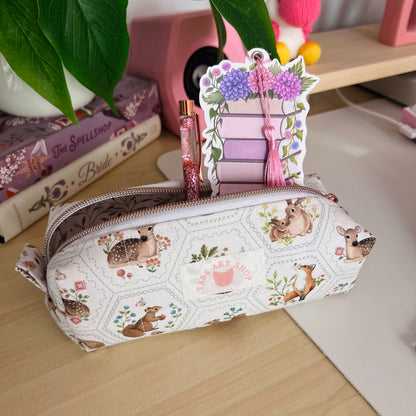 Forest Friends Pencil Case