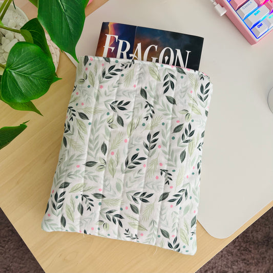 Spring Foliage Book Sleeve
