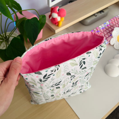Spring Foliage Book Sleeve