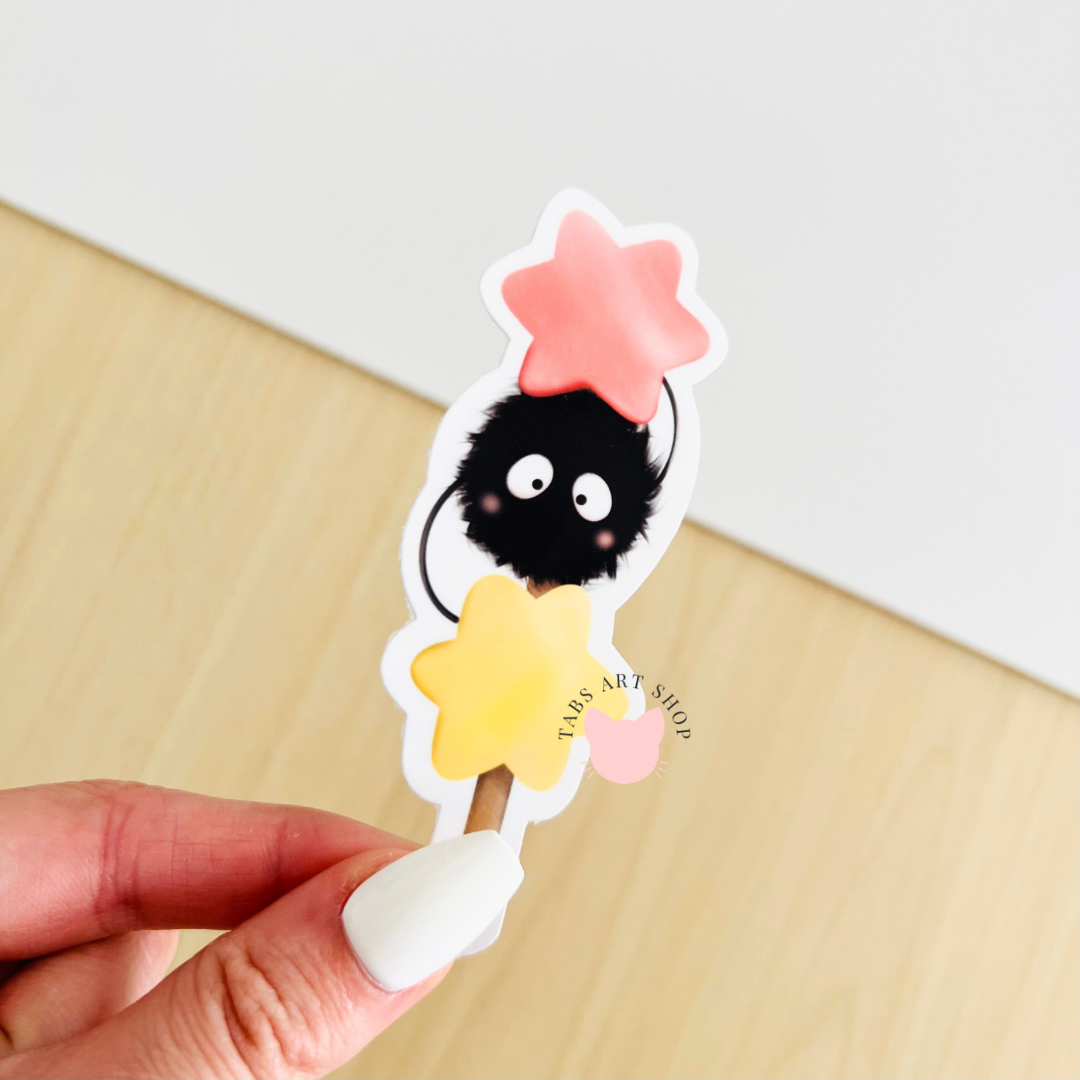 Dango Sticker Dango Sticker – Tabs Art Shop