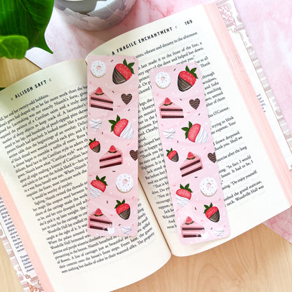 Sweets Bookmark