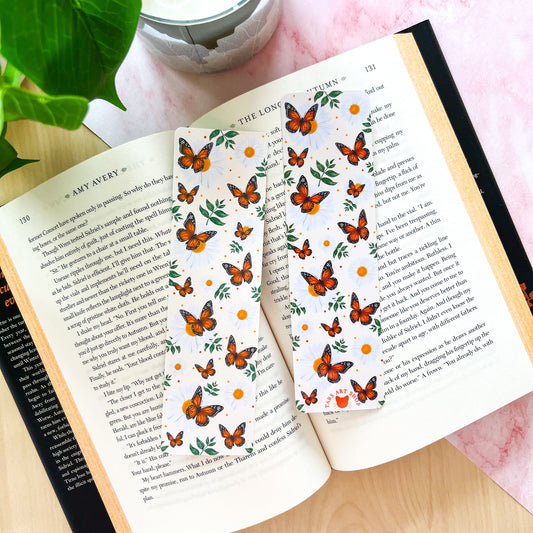 Butterfly Bookmark