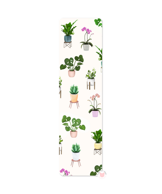 Plants Bookmark