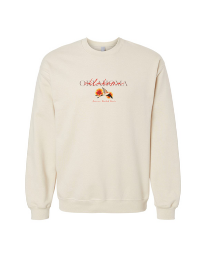 Oklahoma Sweatshirt