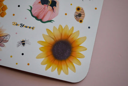 Bee Sticker Sheet