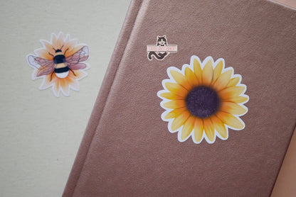 Bee Sticker Sheet