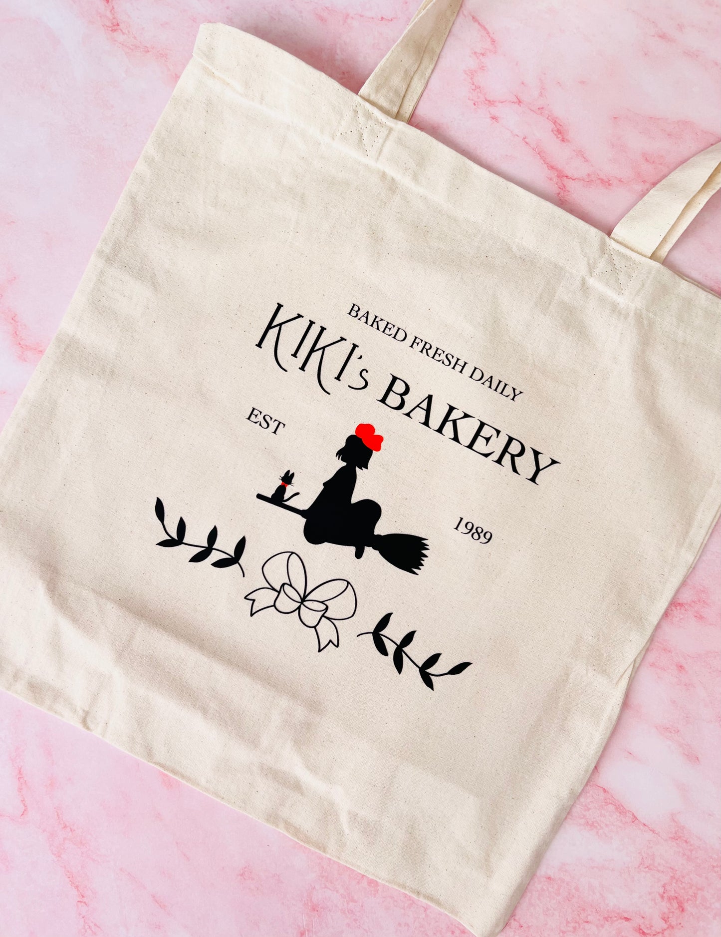 Kiki’s Bakery Tote Bag